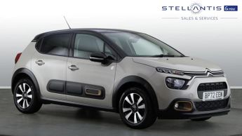 Citroen C3 1.2 PureTech C-Series Edition Hatchback 5dr Petrol Manual Euro 6