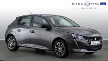 Peugeot 208 1.2 PureTech Active Premium Hatchback 5dr Petrol Manual Euro 6 (