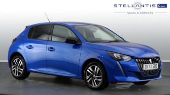 Peugeot 208 1.5 BlueHDi Allure Premium + Hatchback 5dr Diesel Manual Euro 6 