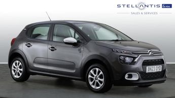 Citroen C3 1.2 PureTech YOU! Hatchback 5dr Petrol Manual Euro 6 (s/s) (83 p