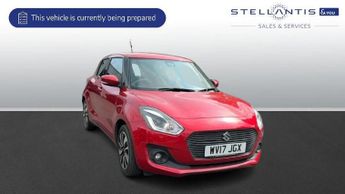 Suzuki Swift 1.0 Boosterjet SHVS SZ5 Hatchback 5dr Petrol Hybrid Manual Euro 