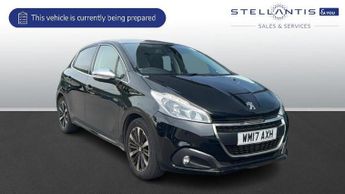 Peugeot 208 1.2 PureTech Allure Premium Hatchback 5dr Petrol Manual Euro 6 (