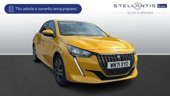Peugeot 208 1.2 PureTech Allure Premium Hatchback 5dr Petrol Manual Euro 6 (