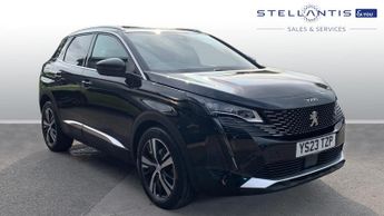 Peugeot 3008 1.2 PureTech GT SUV 5dr Petrol EAT Euro 6 (s/s) (130 ps)