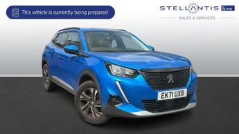 Peugeot 2008 1.2 PureTech Allure Premium SUV 5dr Petrol Manual Euro 6 (s/s) (