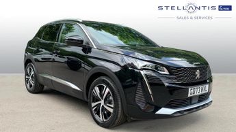 Peugeot 3008 1.2 PureTech MHEV GT SUV 5dr Petrol Hybrid e-DSC Euro 6 (s/s) (1