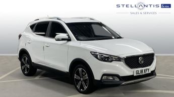 MG ZS 1.0 T-GDI Exclusive SUV 5dr Petrol Auto Euro 6 (111 ps)