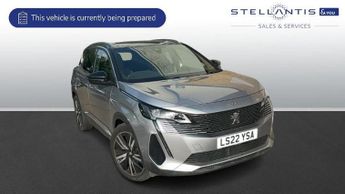 Peugeot 3008 1.2 PureTech GT Premium SUV 5dr Petrol EAT Euro 6 (s/s) (130 ps)