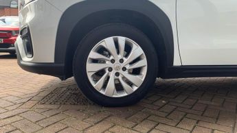 Suzuki S-Cross 1.4 Boosterjet MHEV Motion SUV 5dr Petrol Hybrid Auto Euro 6 (s/