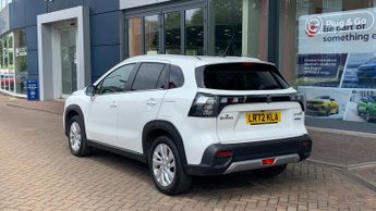 Suzuki S-Cross 1.4 Boosterjet MHEV Motion SUV 5dr Petrol Hybrid Auto Euro 6 (s/