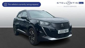 Peugeot 2008 1.2 PureTech Allure Premium SUV 5dr Petrol Manual Euro 6 (s/s) (