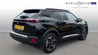 Peugeot 2008 1.2 PureTech Allure Premium SUV 5dr Petrol Manual Euro 6 (s/s) (