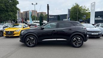 Peugeot 2008 1.2 PureTech Allure Premium SUV 5dr Petrol Manual Euro 6 (s/s) (