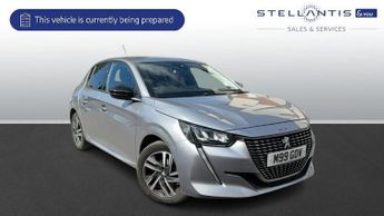 Peugeot 208 1.2 PureTech Allure Premium Hatchback 5dr Petrol Manual Euro 6 (