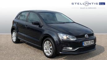 Volkswagen Polo 1.0 BlueMotion Tech SE Hatchback 5dr Petrol Manual Euro 6 (s/s) 