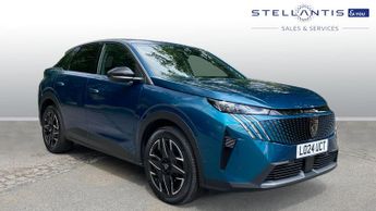 Peugeot 3008 1.2 MHEV Allure SUV 5dr Petrol Hybrid e-DSC Euro 6 (s/s) (136 ps