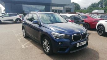 BMW X1 1.5 18i GPF SE SUV 5dr Petrol Manual sDrive Euro 6 (s/s) (140 ps