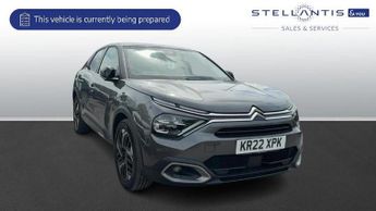 Citroen C4 1.2 PureTech Shine Hatchback 5dr Petrol EAT8 Euro 6 (s/s) (130 p