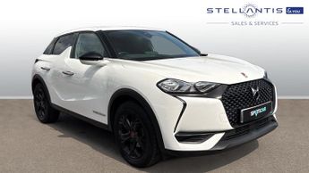 DS 3 1.2 PureTech Performance Line Crossback 5dr Petrol Manual Euro 6