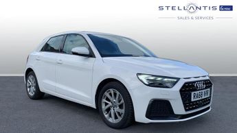 Audi A1 1.0 TFSI 30 Sport Sportback Euro 6 (s/s) 5dr