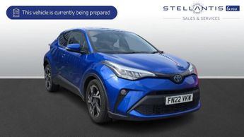Toyota C-HR 1.8 VVT-h GPF Design SUV 5dr Petrol Hybrid CVT Euro 6 (s/s) (122