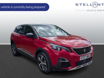 Peugeot 3008 1.6 BlueHDi GT Line SUV 5dr Diesel EAT Euro 6 (s/s) (120 ps)