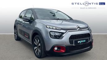 Citroen C3 1.2 PureTech C-Series Hatchback 5dr Petrol Manual Euro 6 (s/s) (