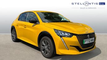 Peugeot 208 50kWh Allure Premium + Hatchback 5dr Electric Auto (7.4kW Charge