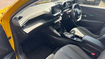Peugeot 208 50kWh Allure Premium + Hatchback 5dr Electric Auto (7.4kW Charge
