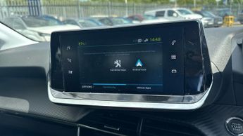 Peugeot 208 50kWh Allure Premium + Hatchback 5dr Electric Auto (7.4kW Charge