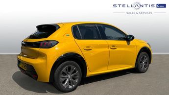Peugeot 208 50kWh Allure Premium + Hatchback 5dr Electric Auto (7.4kW Charge