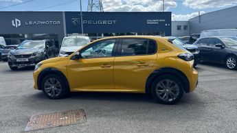 Peugeot 208 50kWh Allure Premium + Hatchback 5dr Electric Auto (7.4kW Charge