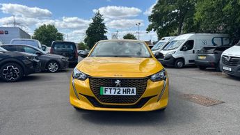 Peugeot 208 50kWh Allure Premium + Hatchback 5dr Electric Auto (7.4kW Charge
