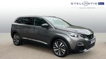 Peugeot 5008 1.2 PureTech GT Line Premium SUV 5dr Petrol EAT Euro 6 (s/s) (13