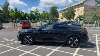 Citroen C5 X 1.6 12.4kWh MAX e-EAT8 Euro 6 (s/s) 5dr