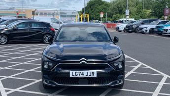 Citroen C5 X 1.6 12.4kWh MAX e-EAT8 Euro 6 (s/s) 5dr