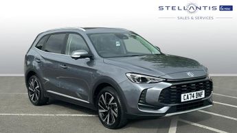 MG ZS 1.5 Hybrid+ Trophy SUV 5dr Petrol Hybrid Auto Euro 6 (s/s) (196 