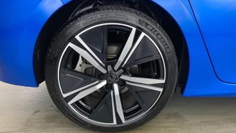 Peugeot 308 1.2 PureTech GT Hatchback 5dr Petrol EAT Euro 6 (s/s) (130 ps)