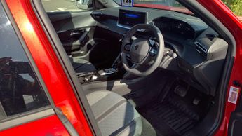 Peugeot 2008 50kWh Allure SUV 5dr Electric Auto (7kW Charger) (136 ps)