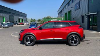 Peugeot 2008 50kWh Allure SUV 5dr Electric Auto (7kW Charger) (136 ps)