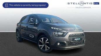 Citroen C3 1.5 BlueHDi Shine Plus Hatchback 5dr Diesel Manual Euro 6 (s/s) 