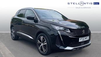 Peugeot 3008 1.2 PureTech GT SUV 5dr Petrol EAT Euro 6 (s/s) (130 ps)
