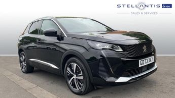 Peugeot 3008 1.2 PureTech MHEV GT SUV 5dr Petrol Hybrid e-DSC Euro 6 (s/s) (1