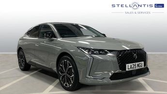 DS 4 1.6 E-TENSE 12.4kWh Rivoli Hatchback 5dr Petrol Plug-in Hybrid E