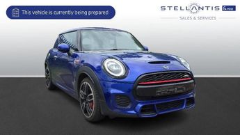 MINI John Cooper Works 2.0 John Cooper Works Hatchback 3dr Petrol Manual Euro 6 (s/s) (