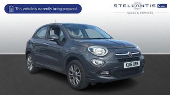 Fiat 500 1.4 MultiAir Pop Star SUV 5dr Petrol Manual Euro 6 (s/s) (140 ps