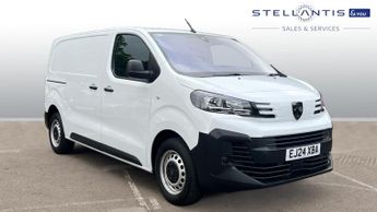 Peugeot Expert 2.0 BlueHDi 1400 Professional Standard Panel Van 6dr Diesel Manu
