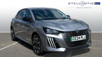 Peugeot 208 50kWh E-Style Auto 5dr (7.4kW Charger)
