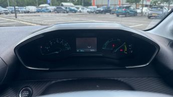 Peugeot 208 50kWh E-Style Auto 5dr (7.4kW Charger)