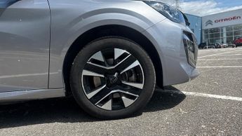 Peugeot 208 50kWh E-Style Auto 5dr (7.4kW Charger)